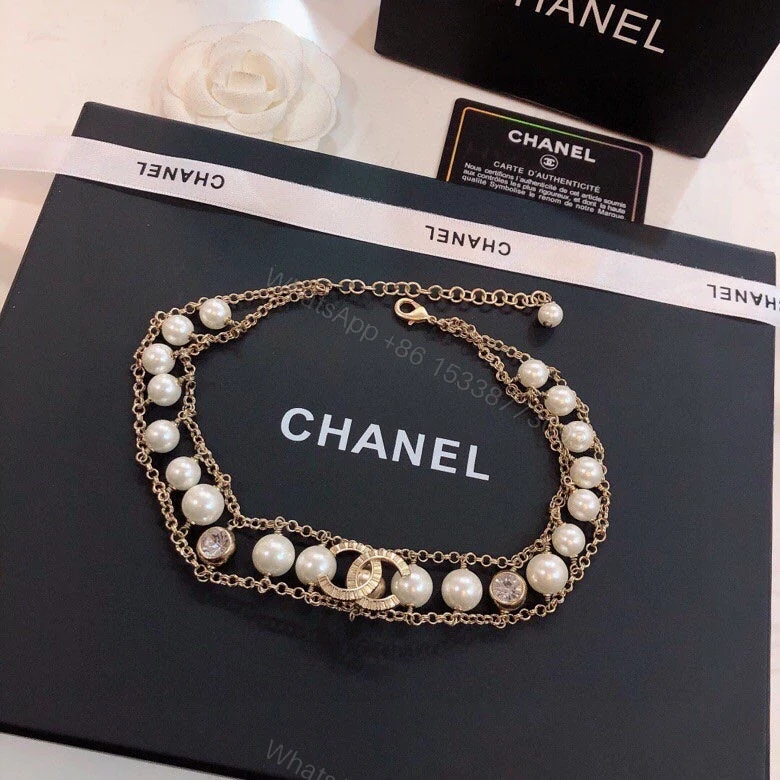 EN – Lux Necklace CHL026 — view 1