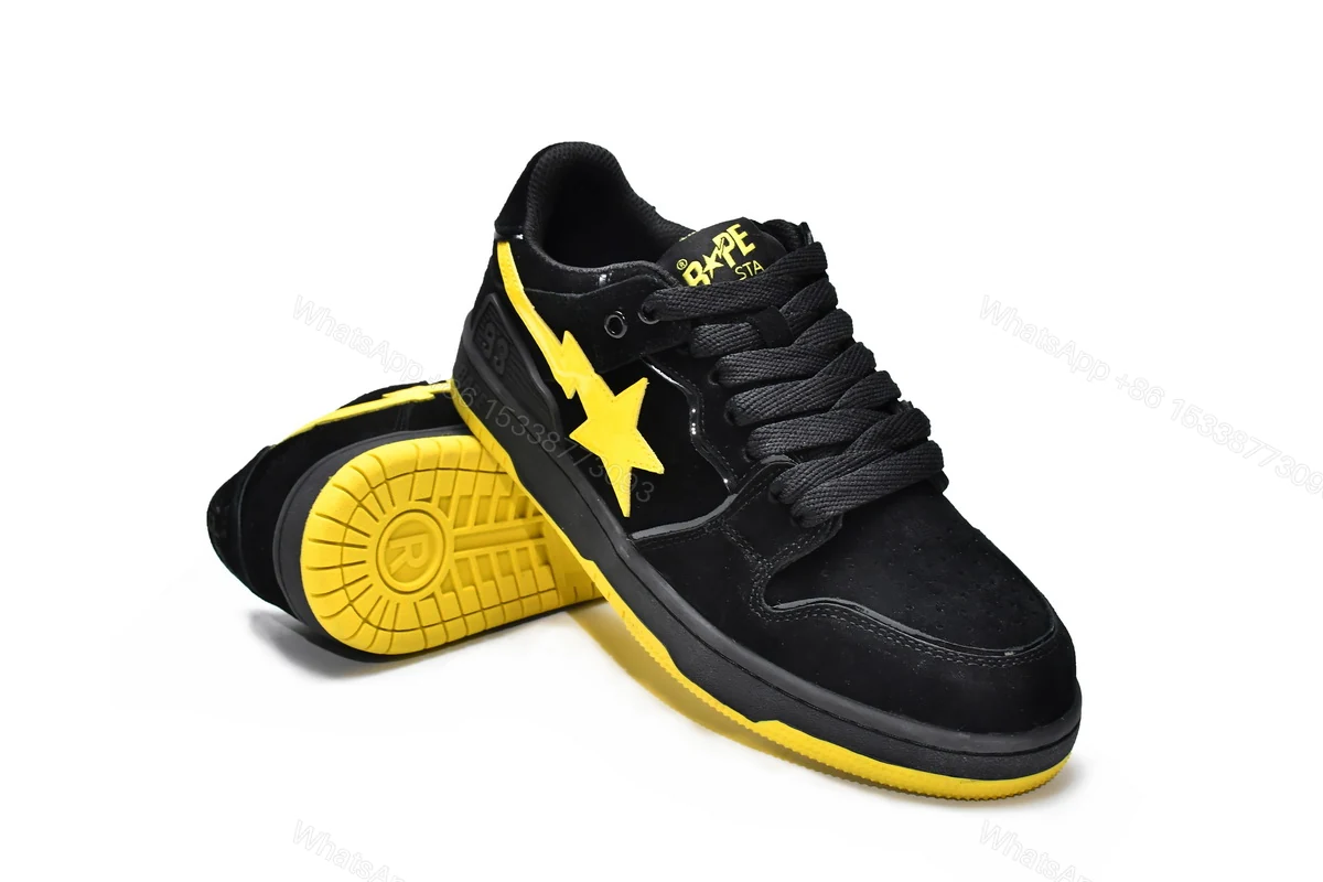 View 2 of Bape Sk8 Sta Low 1G70-191-031(BapeSta)