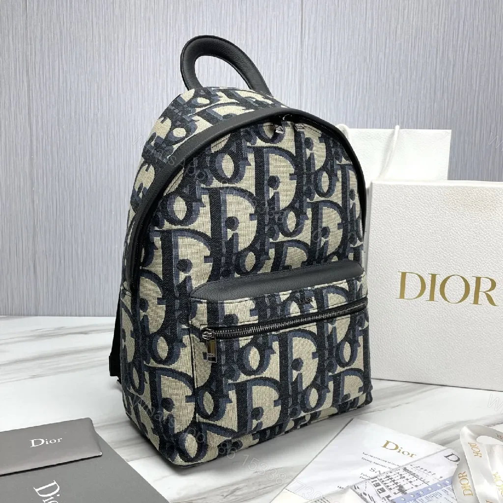 View 2 of Structured Signature Geometric Backpack