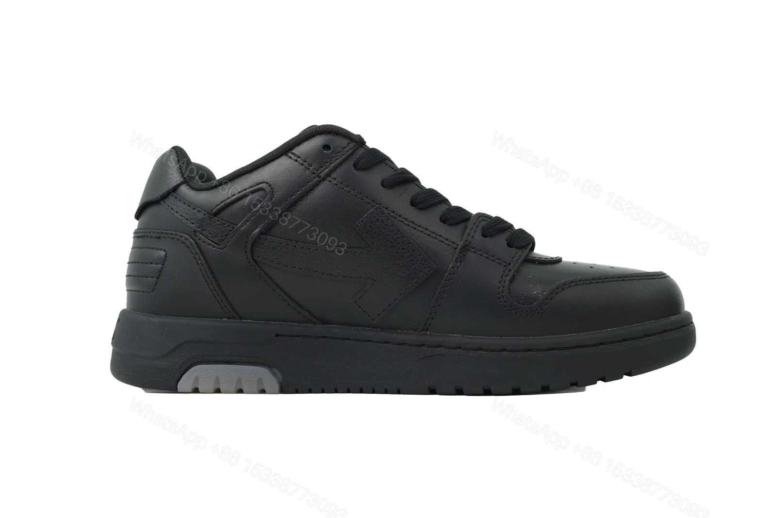 OFF-WHITE Out Of Black Print OMIA189S 22LEA004 1001 — view 2