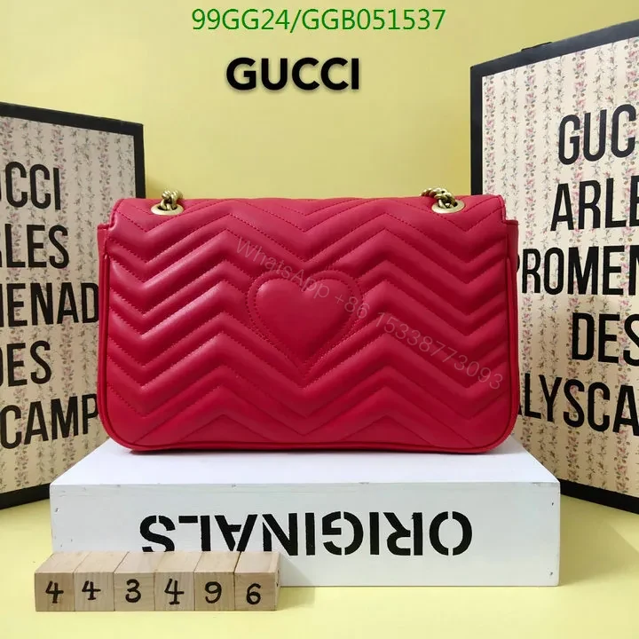 View 20 of Medium Gucci GG Marmont Shoulder Bag in Whitewith Gold Hardware 543219