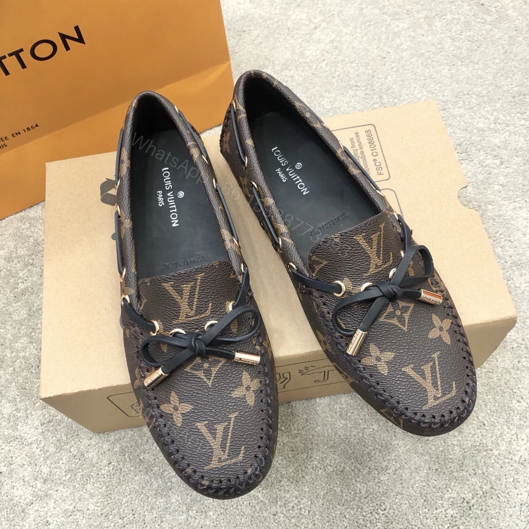View 2 of Gloria Flat Loafer