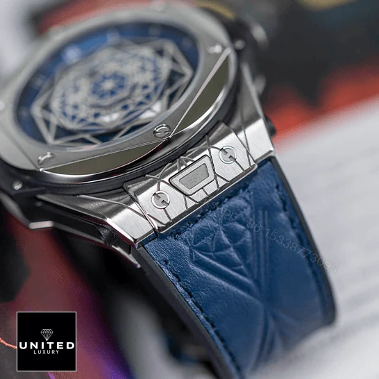 View 9 of Hublot Titanium Watch Replica