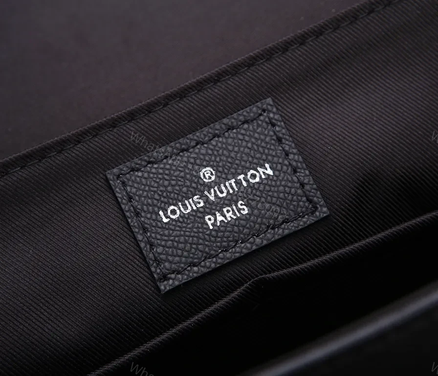 View 9 of Monogram Crossbody: Discreet Luxury, All-Day Utility Bag
