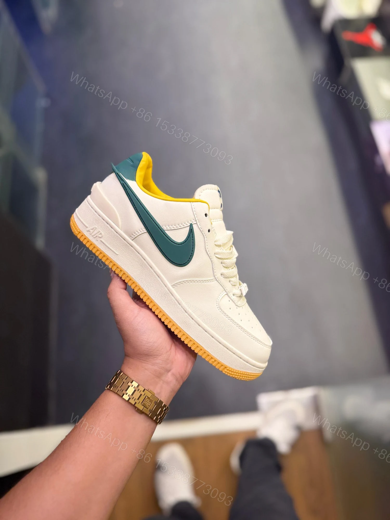First Copy Nike Air Force 1 Ambush “Hamawa” – Premium Imported Quality — view 1