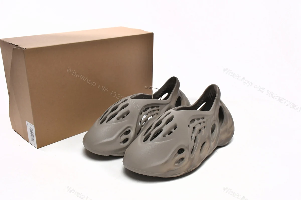 View 6 of adidas Yeezy Foam Runner Stone Sage GX4472