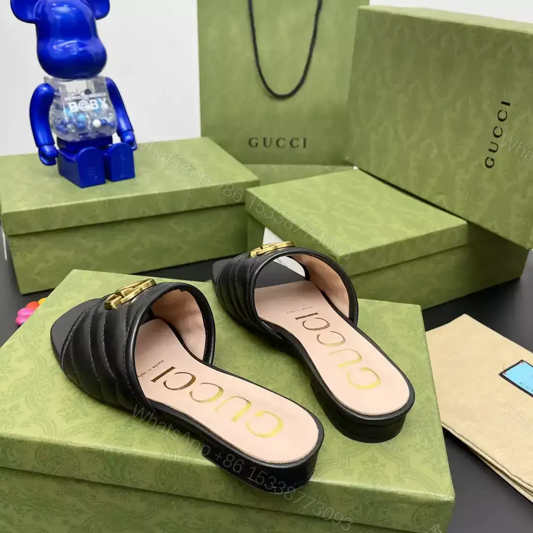 View 3 of GUCCI SLIPPERS – SDG030