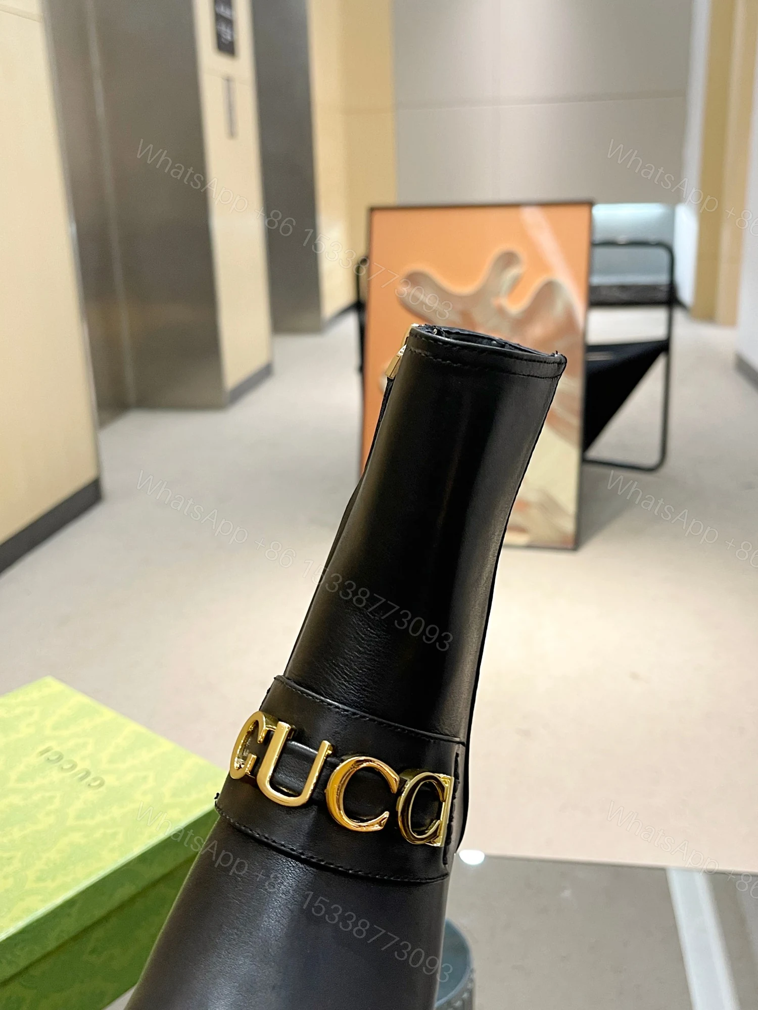 View 9 of GUCCI WOMEN’S BOOTS