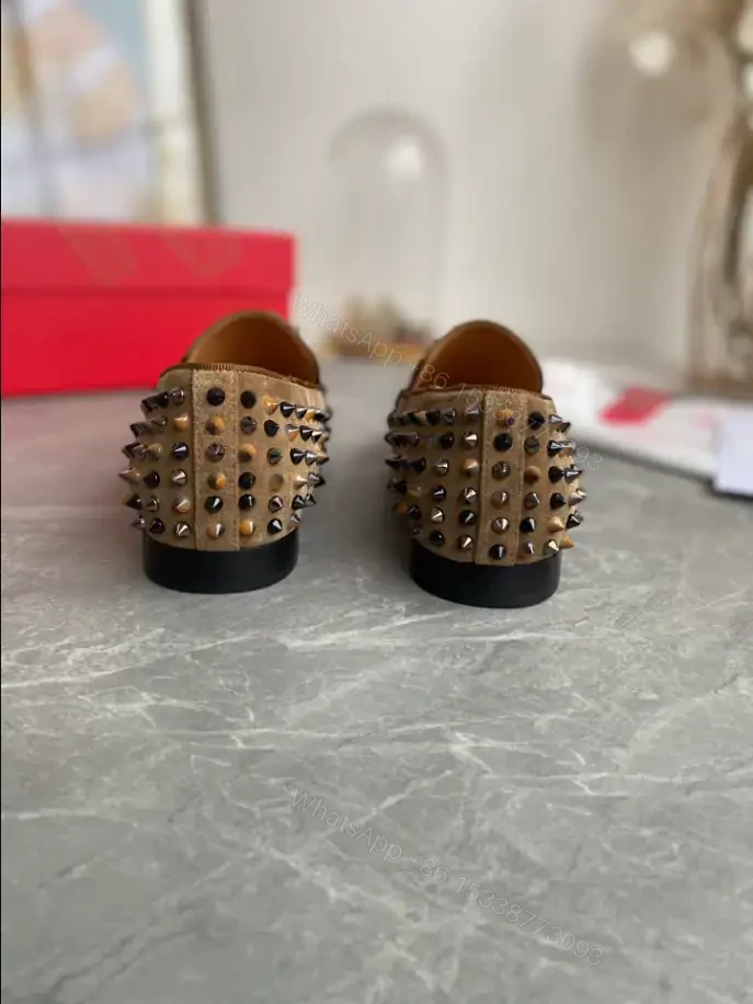 View 7 of CHRISTIAN LOUBOUTIN DANDELION SPIKES – LDC012