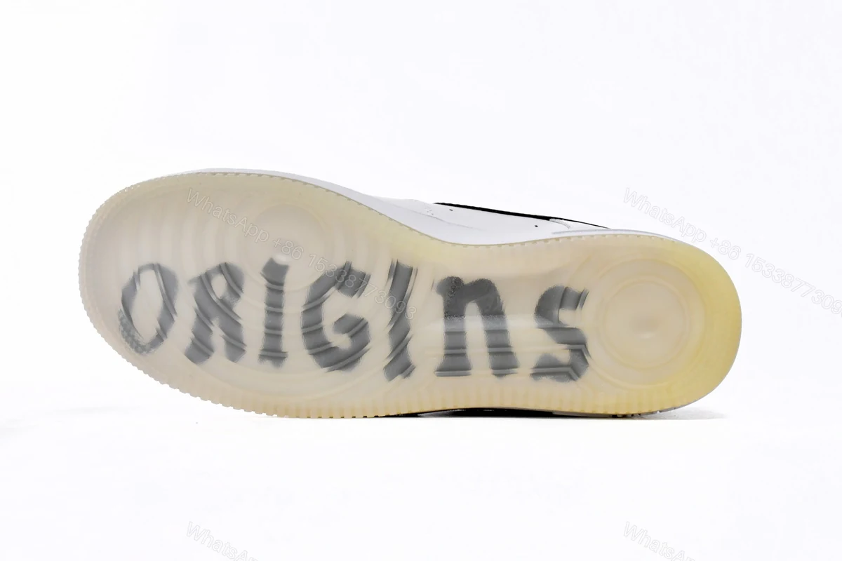View 8 of Nike Air Force 1 Low Bronx Origins DX2305-100