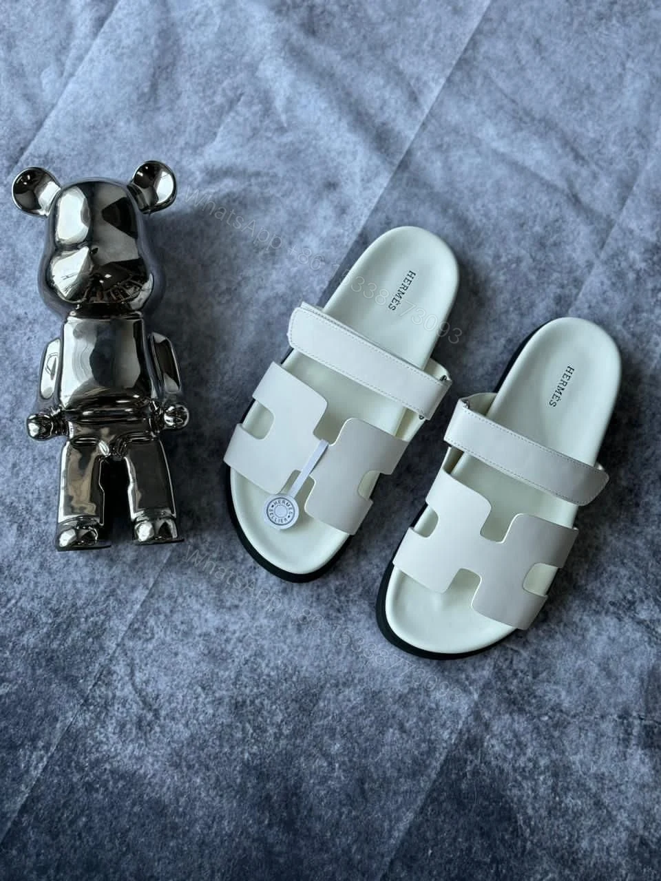 View 4 of Hermes Chypre sandal