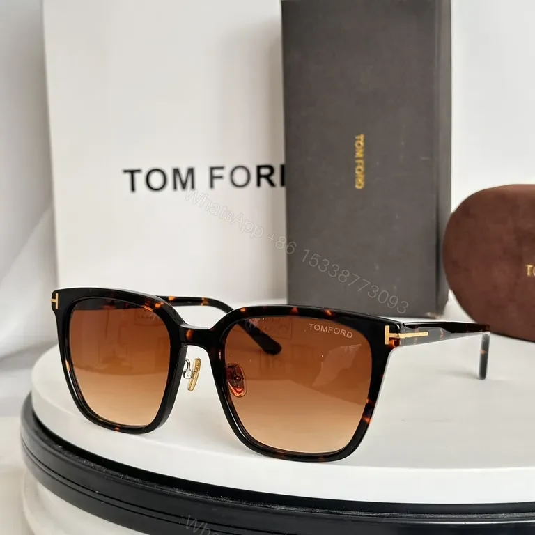 View 4 of Bold Modern Sunglasses: Gradient Lenses, Premium Acetate Edge