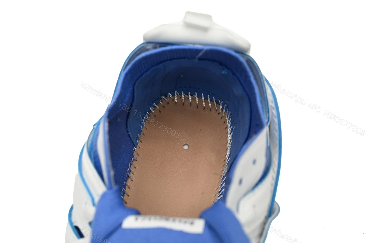 View 7 of Balenciaga Track Black Rice Grey White Blue 736328 W3SKC 9040