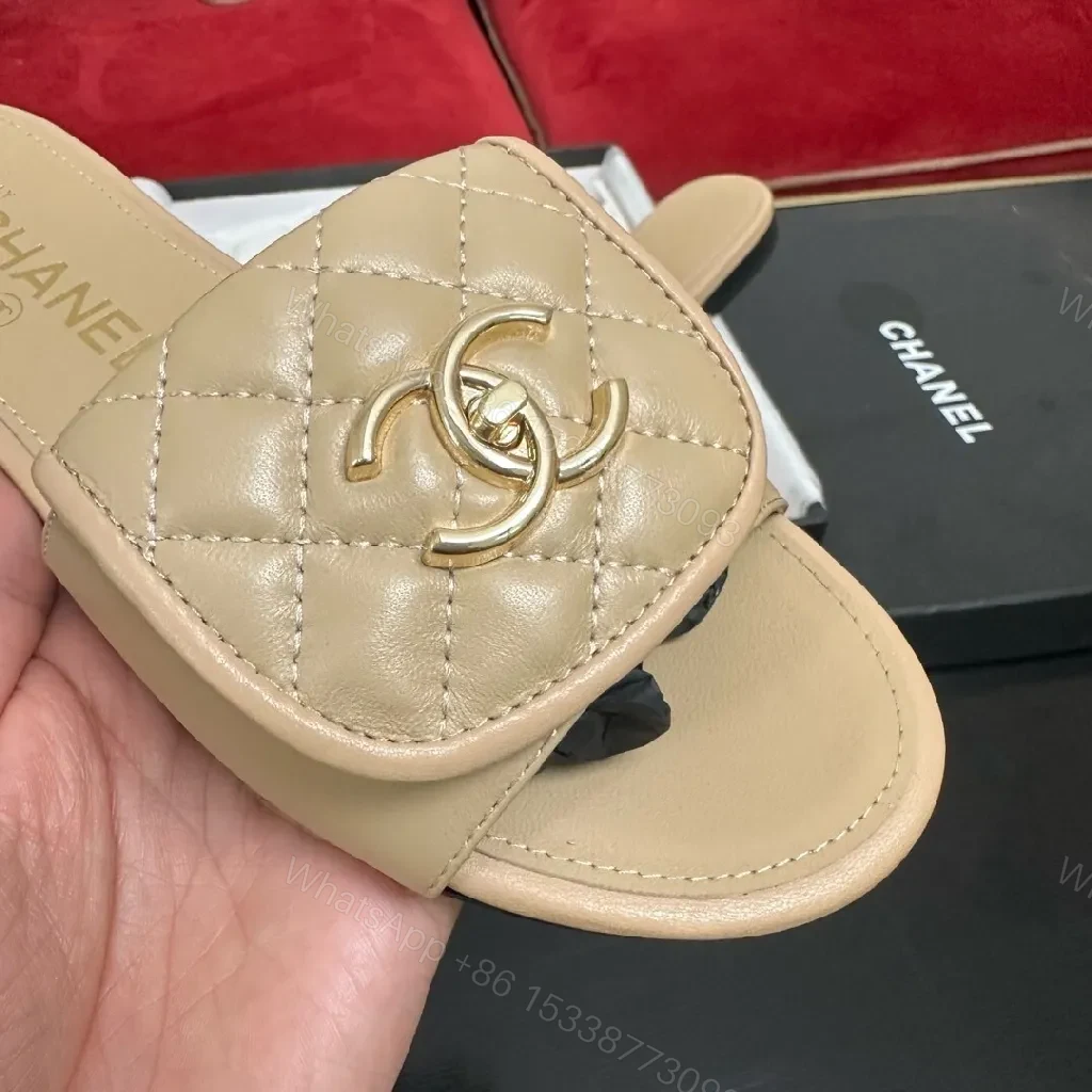 View 6 of QuiltedMule Luxe Slip-Ons: Elevation Comfort Sandal