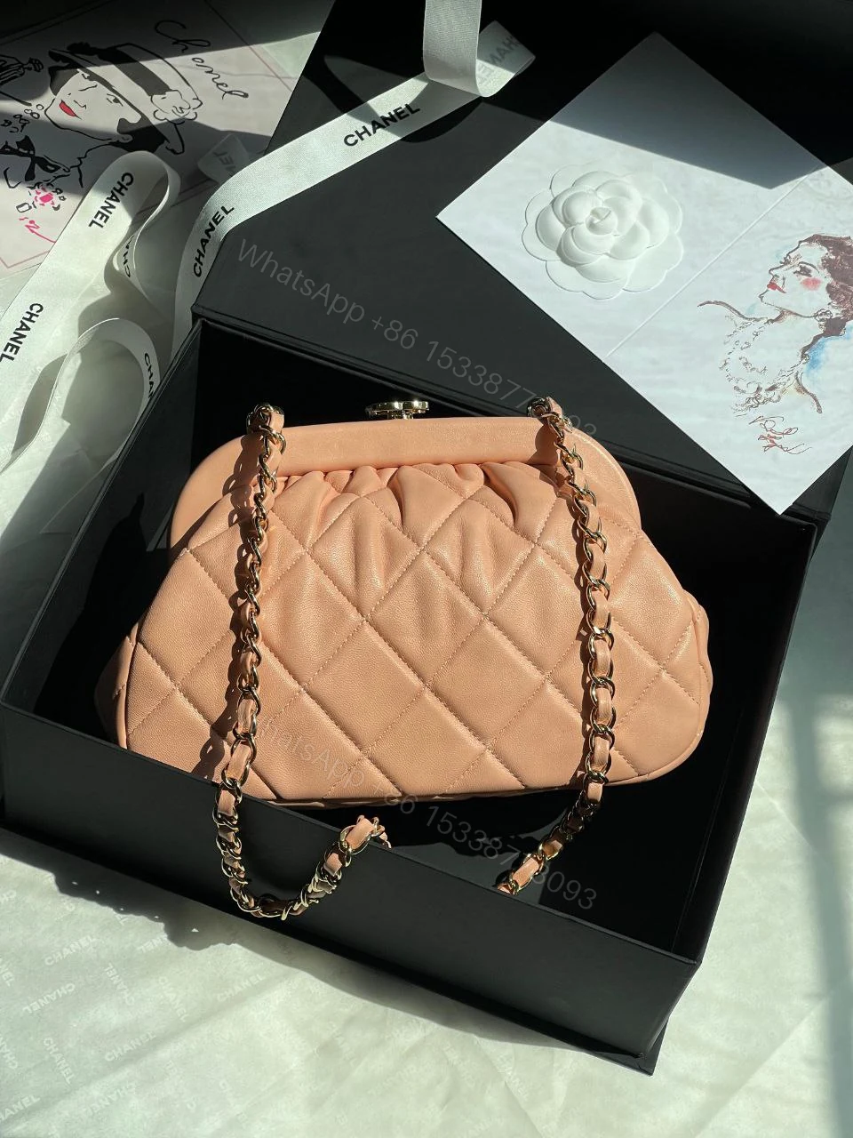 Chanel Clutch — view 1