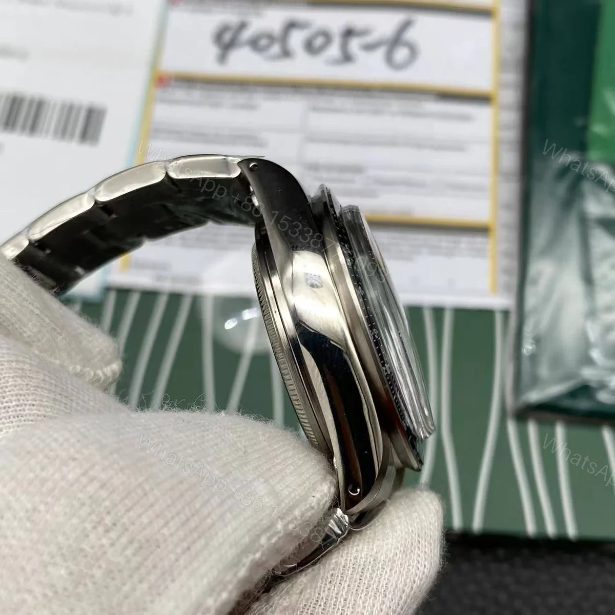 View 12 of Replica Rolex Daytona Paul Newman REF 6263 – Super Clone Rolex