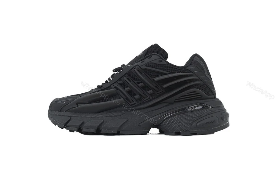 View 9 of Pharrell x VIRGINIA x adidas Adistar Jellyfish Black JP9264
