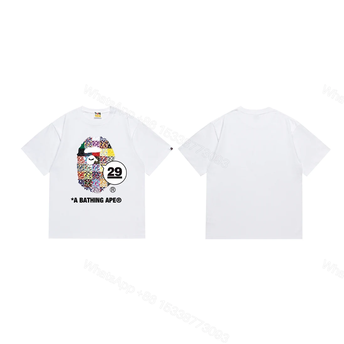 View 4 of Bape T-Shirt #227