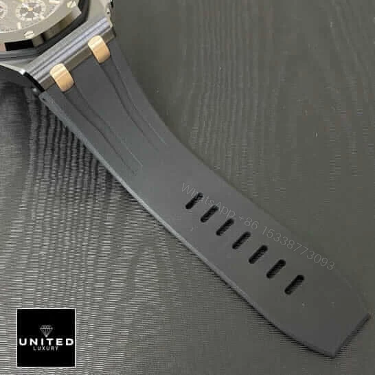View 9 of Audemars Royal Oak Chronograph 26415CE.OO.A002CA.01 Replica