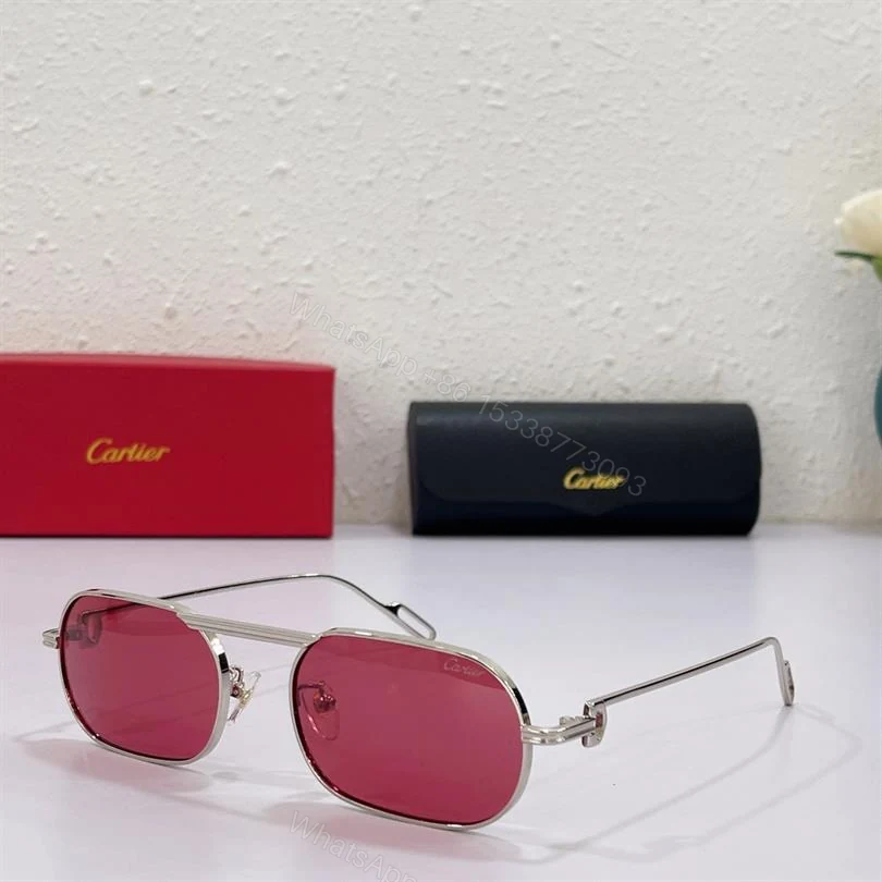 View 4 of CARTIER SUNGLASSES – GCT11
