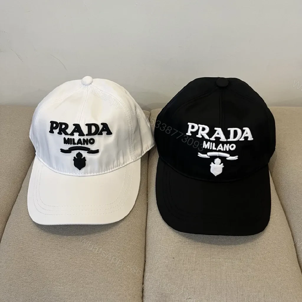 View 3 of Bold Embroidery Cap — Premium Streetwear Utility Cap