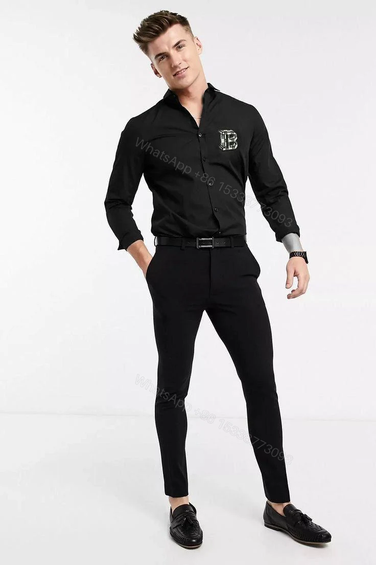 BUY FIRST COPY BALMAIN PREMIUM SUMMER SHIRTS — view 1