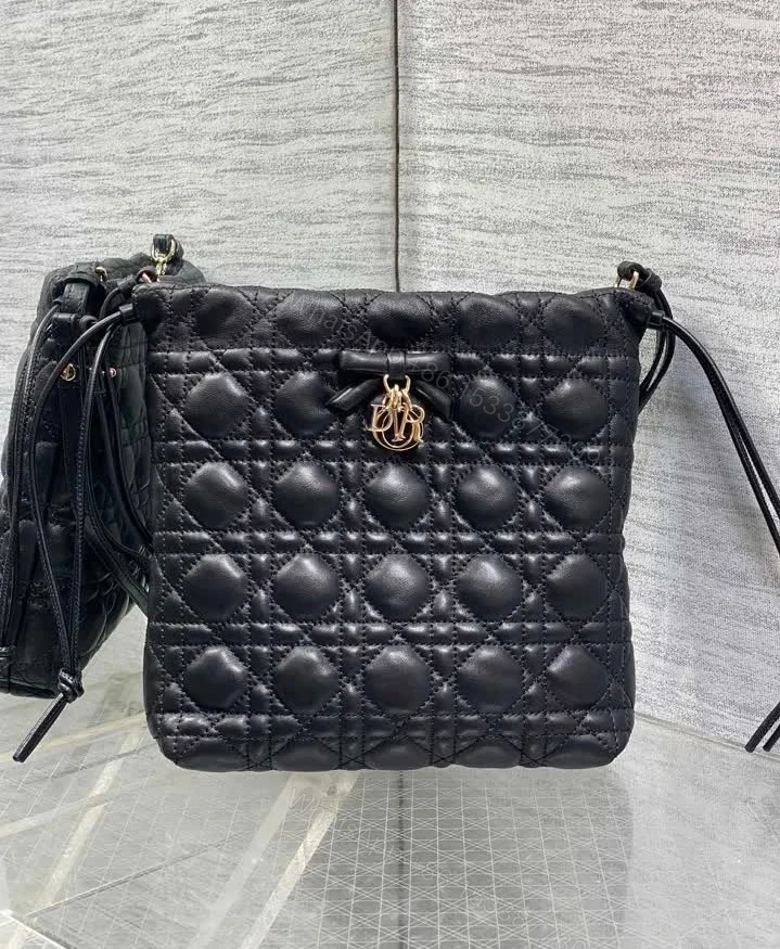 View 10 of Dior Replica Adiorable Mini Bucket Bag