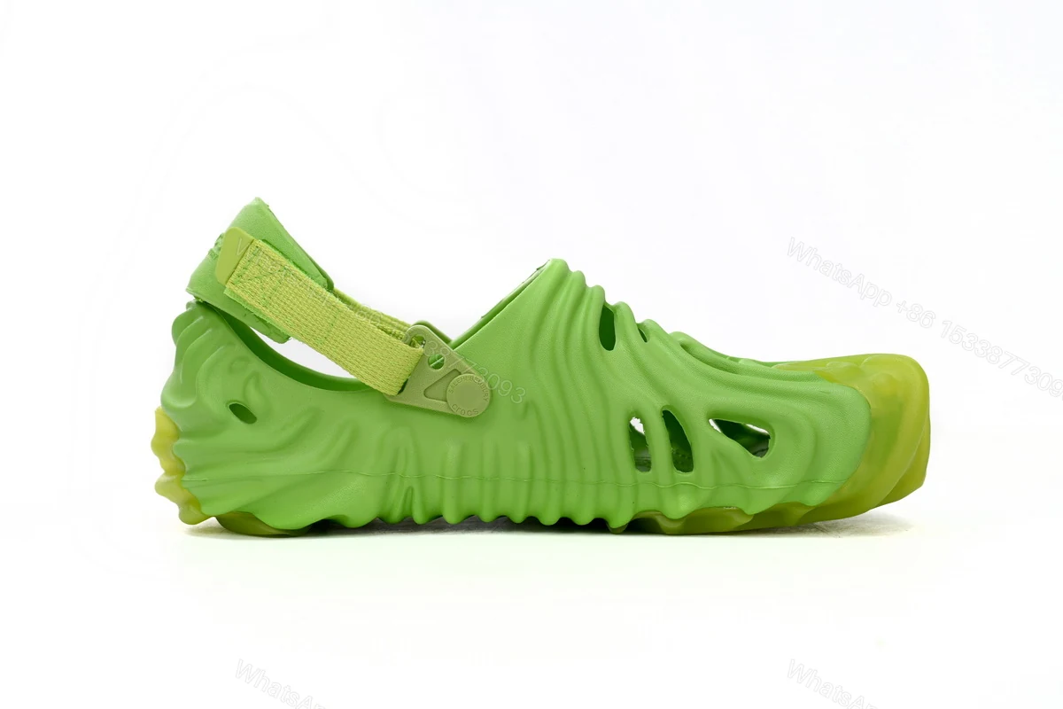 View 4 of Crocs Pollex Clog by Salehe Bembury Crocodile