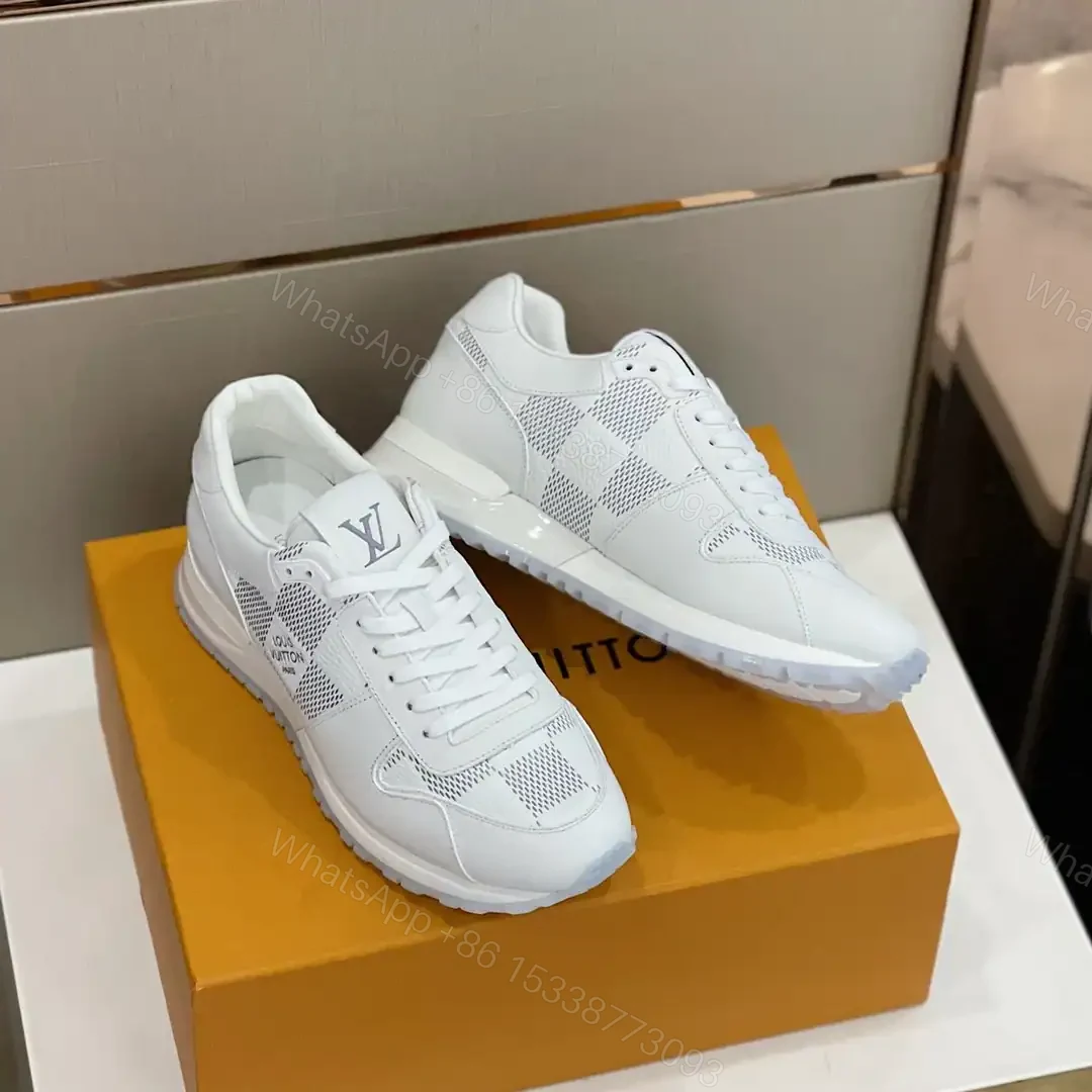 View 8 of LOUIS VUITTON RUN AWAY SNEAKERS – LSVT395