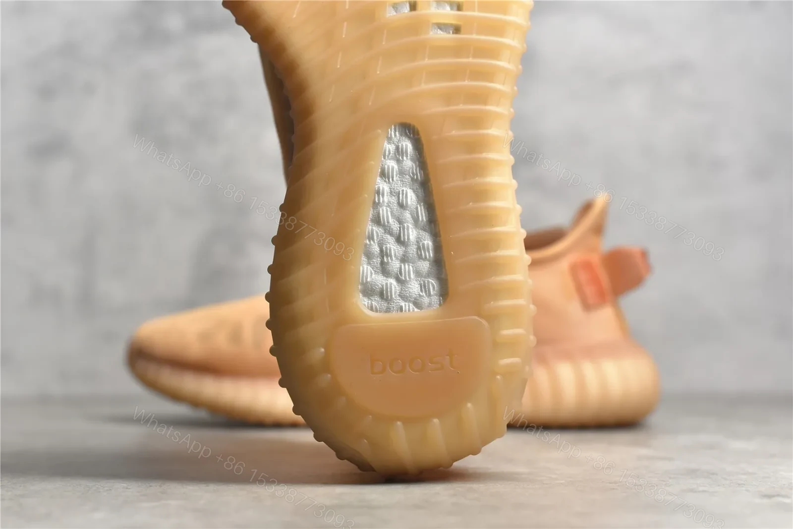 View 8 of Yeezy Boost 350 V2 Mono Clay Reps