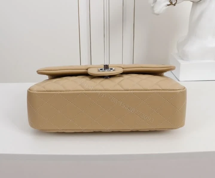 View 25 of Chanel AAAA Classic Medium Double Flap Bag TB297