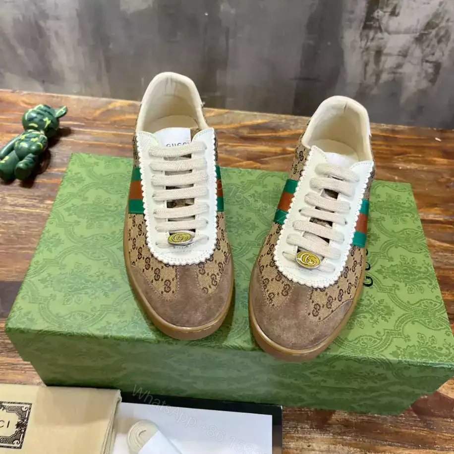 View 6 of GUCCI G47 WITH WEB SNEAKER – GC191