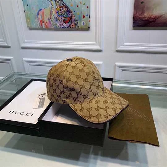 View 7 of Gucci Cap – RCG19