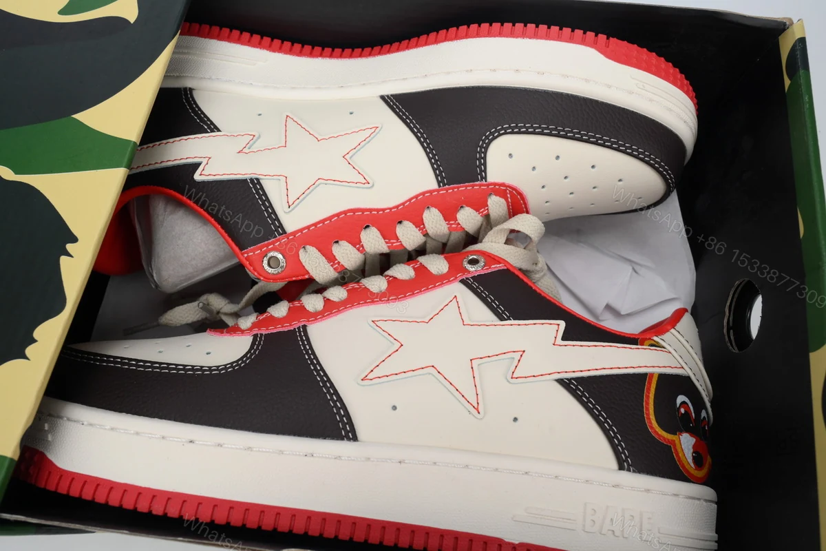 View 9 of Kanye West x A BATHING APE BapeSTA 0607FS-001