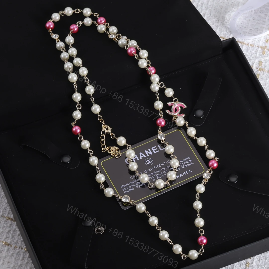 EN – Lux Chanel Necklaces 003 — view 1