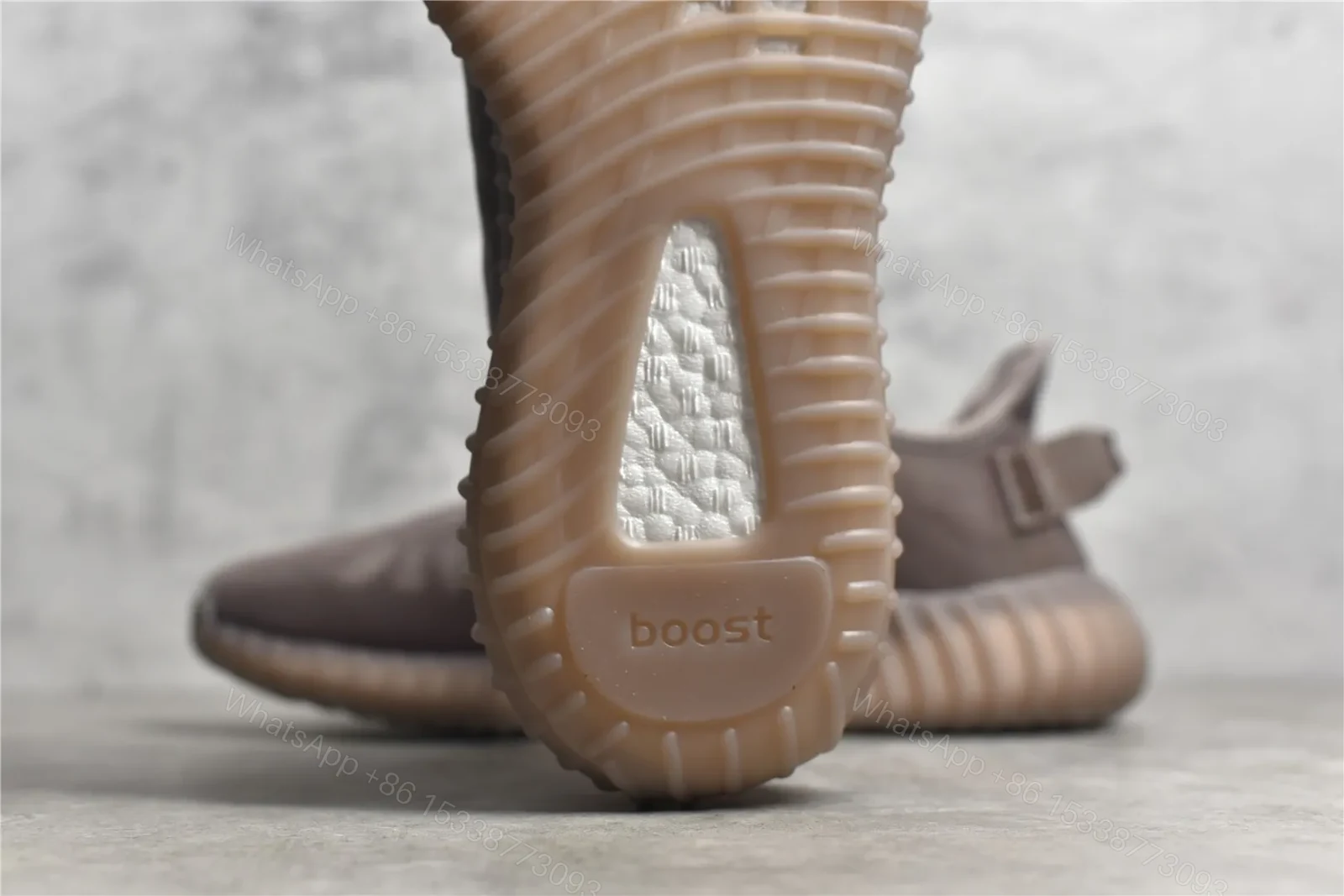 View 9 of Yeezy Boost 350 V2 Mono Mist Reps
