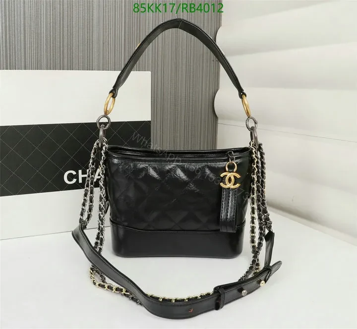 View 18 of Chanel Gabrielle Quilted Small Shoulder Bag MZ821 – Striking Visual Appeal