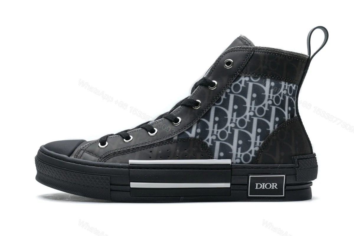 View 12 of Dior B23 3SH118YJR HIGH H063 Noir Black