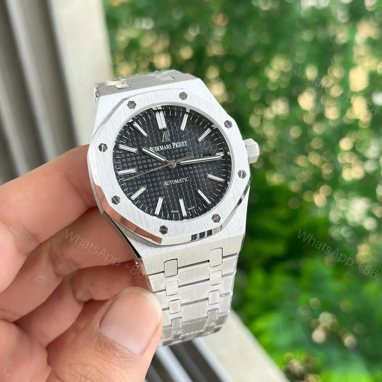 View 2 of Audemars Piguet Royal Oak Automatic