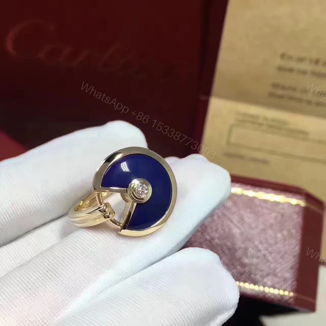 View 3 of Cartier Amulette Ring