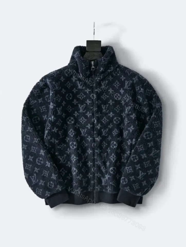 Replica Top Copy Louis Vuitton Jacket — view 1