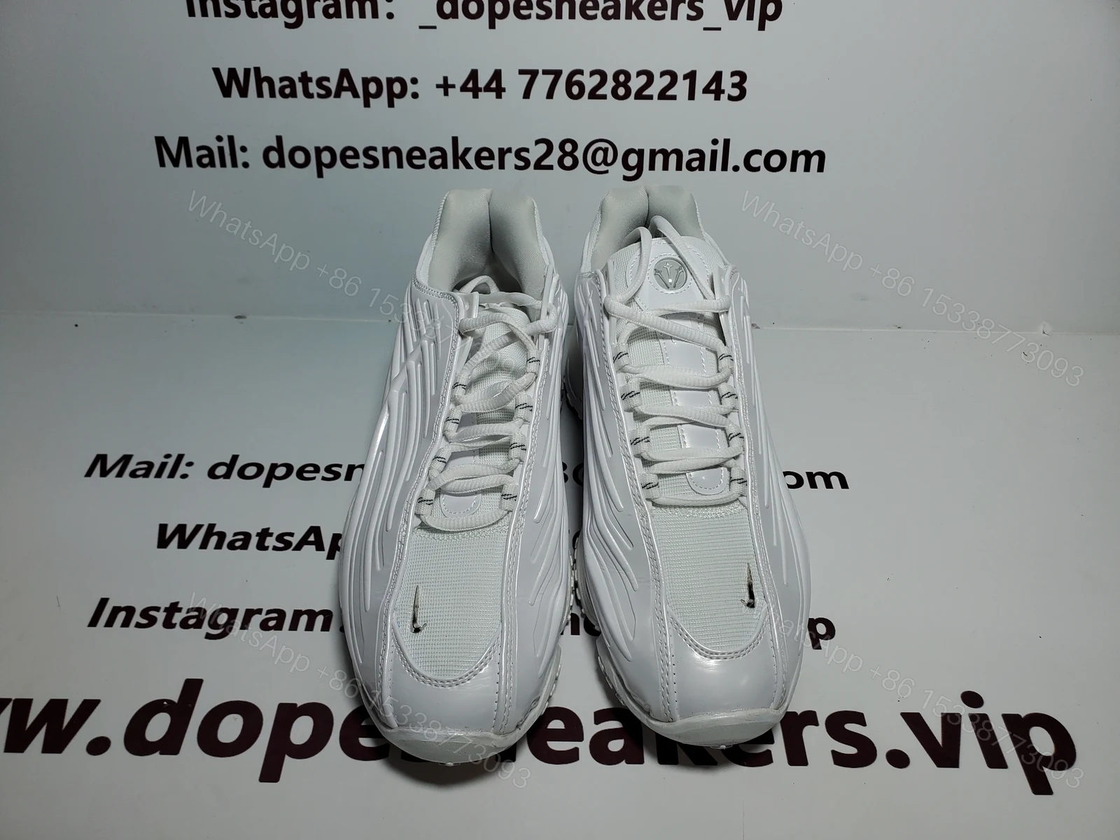 Nike Hot Step 2 Drake NOCTA White DZ7293-100 — view 2