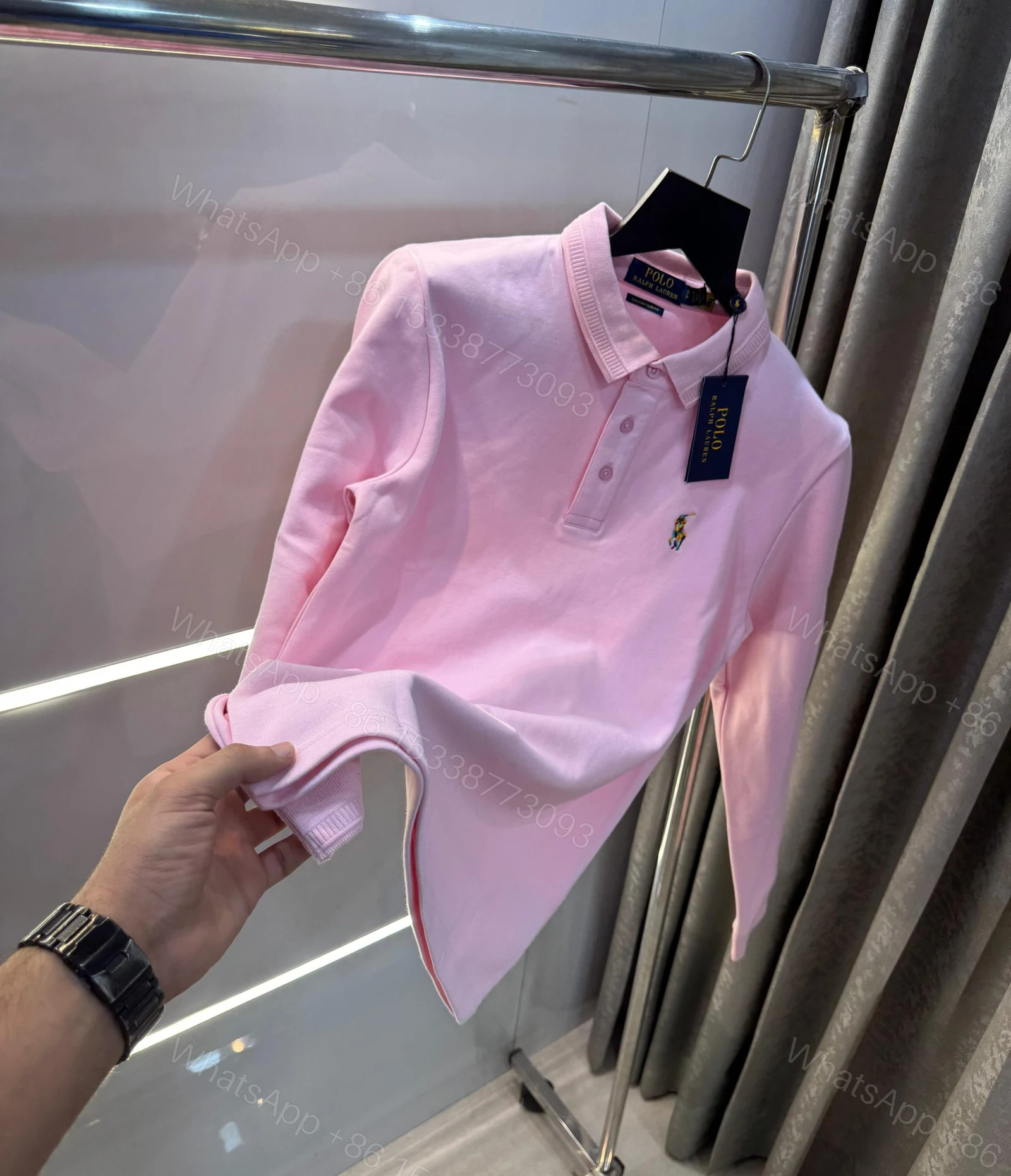 View 5 of FIRST COPY Ralph Lauren Super Premium Polo T-Shirts