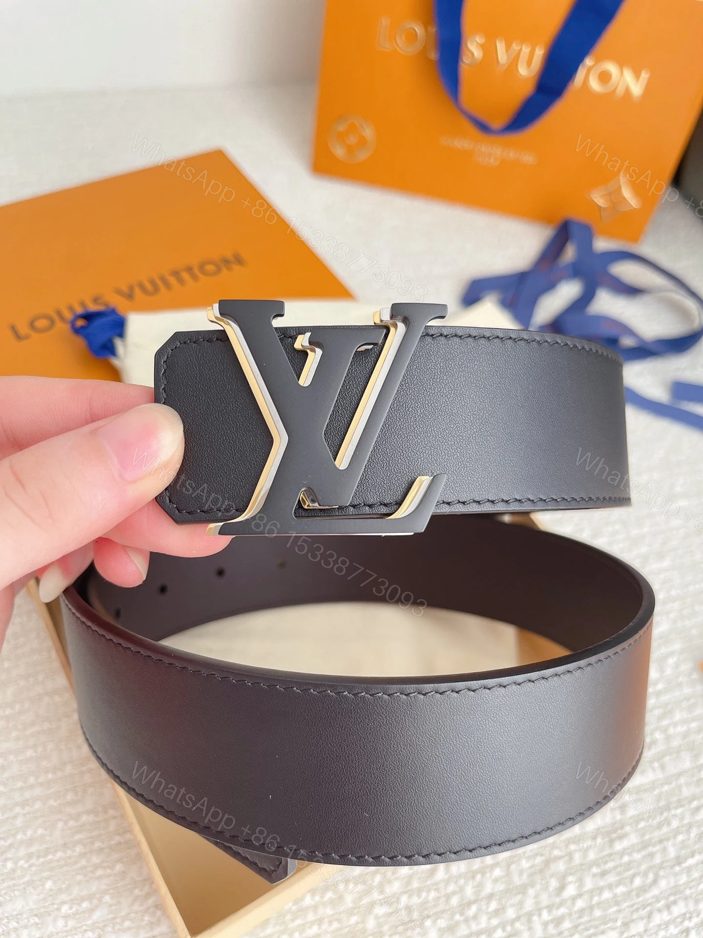 View 5 of Women’s Luxury LUV BELTS 031
