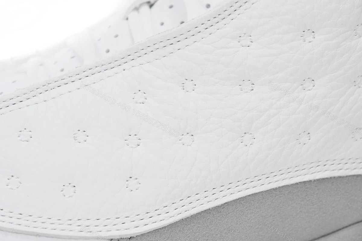 View 9 of Air Jordan 13 “Wolf Grey” 414571-160