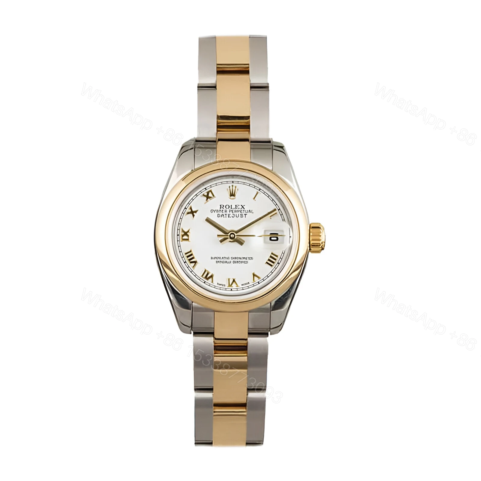 Ladies Datejust 26MM Replica — view 1