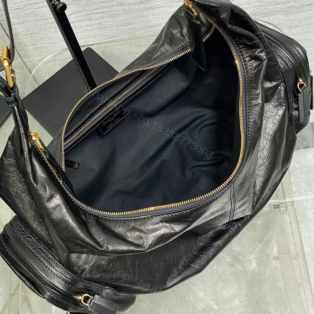 View 8 of Dior Large Grand Tour Multipocket Bag(HIGH-END GRADE)