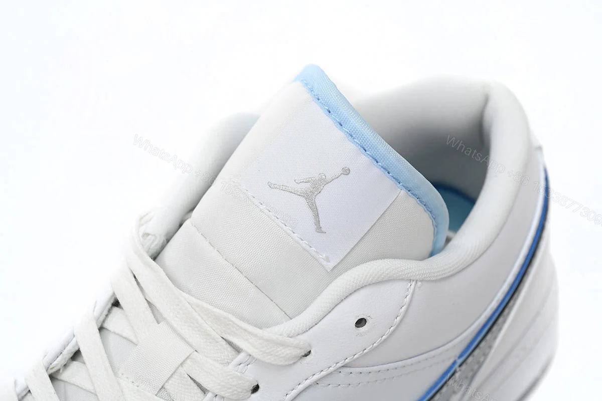 View 6 of Air Jordan 1 Low “Dare To Fly” FB1874-101