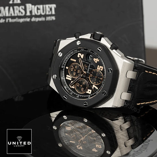 View 10 of Audemars Piguet New York Replica Watch