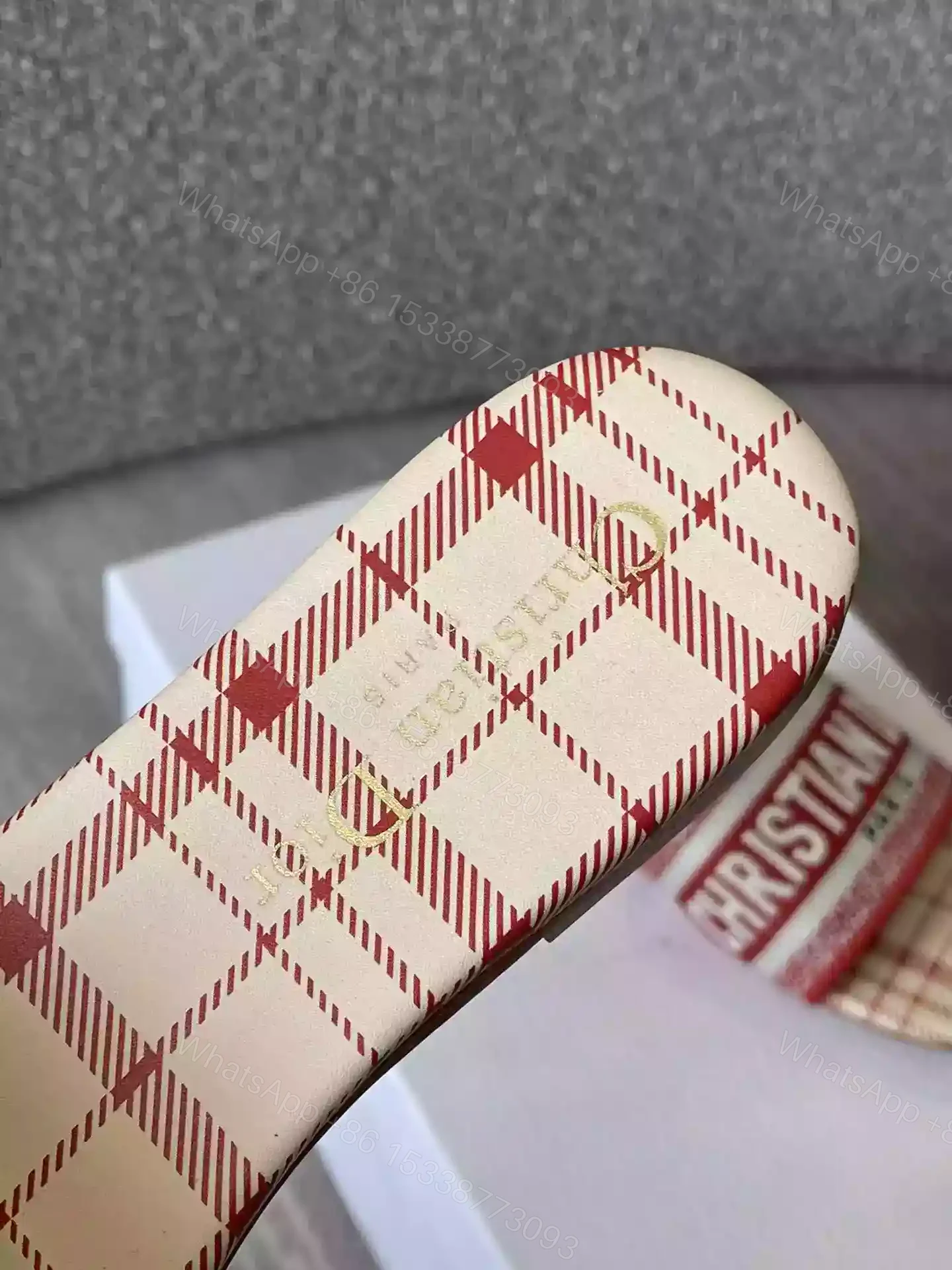 View 6 of Dior Slippers – SDD024